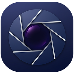 Aperture Viewer Logo